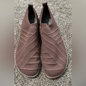 Naot slip on shoes